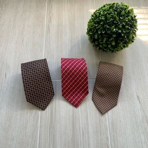 Brooks Brothers Tie Bundle